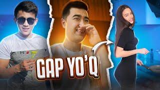 GAP BO`LISHI MUMKIN EMAS | TIKTOKDAGI TREND VIDEOLAR | IXA TIKTOK REAKCIYA #22