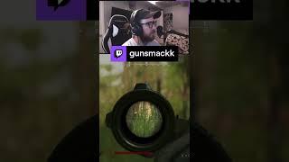 Uppercut Deadeye Snipes  #huntshowdown #crytek #movement