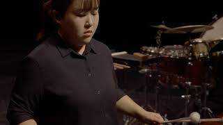 Magellan Concerto music by E Sejourne     Percussion 송산호