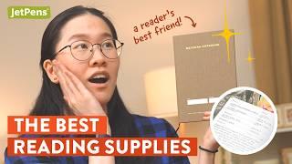 Book Accessories All Readers Should Have! 