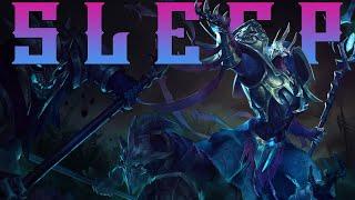 Lore To Sleep To:Azir the Emperor of the Sands  | League of Legends ASMR Sleep Story