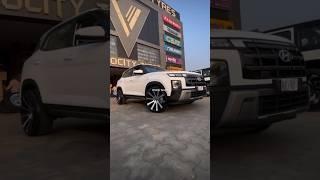 20 inch Alloy Creta Facelift 2024 | Creta Facelift Modified 2024 | Creta Facelift Modification 2024