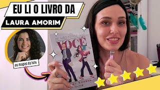 VOCÊ VAI AMAR O LIVRO "SE NÃO FOSSE POR VOCÊ" DA LAURA AMORIM (mapas da lulu) 