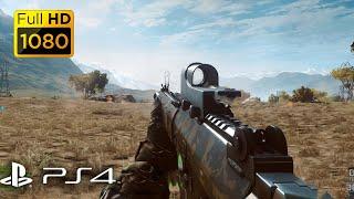 BATTLEFIELD 4: Conquest Multiplayer Gameplay (PS4) No Commentary