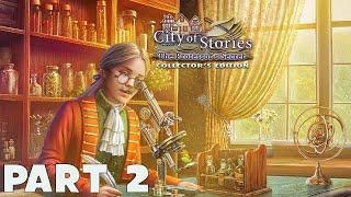 City of Stories: The Professors Secret Collectors Edition - Part 2