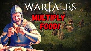 Boost Your Food Production in Wartales Early Game