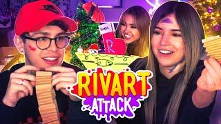 RIVART ATTACK CON JUAN GUARNIZO