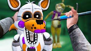 I Performed Illegal Experiments on Lolbit in BONEWORKS VR!