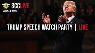 Trump Speech WATCH PARTY | Live