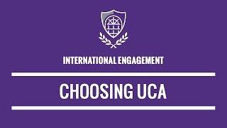 Choosing the University of Central Arkansas - International students