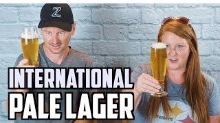 International Pale Lager - How To Brew Beer