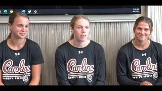 WSOC: Hallie Meadows, Catherine Barry and Lily Render News Conference 08/05/24