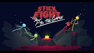 Новый баг на телепорт в стик файт?! | Stick Fight.