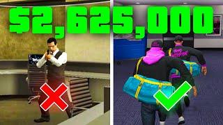 *UPDATED* GTA Online Casino Heist Big Con Yung Ancestor Guide (Elite Challenge)