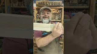 what direction should I plane my piece of wood?
