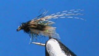 Fly Tying an Emerging Caddis with Jim Misiura