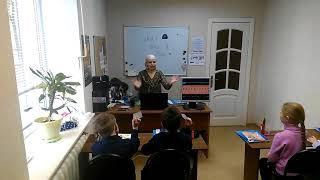 Teaching grammar to young learners, question words (part 1)