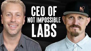 Mick Ebeling: CEO of Bento & Not Impossible Labs