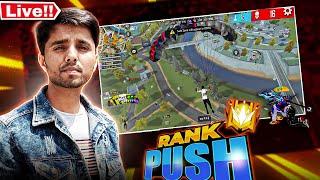 rank push dhamal live in freefire