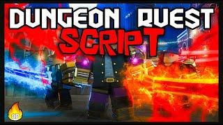 *TOP* Dungeon Quest Script [2023] New OP Scripts