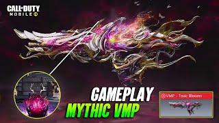 Mythic VMP Gameplay, Inspection, Kill Effects & Features Upgrades CODM - COD Mobile Season 5 Leaks
