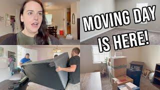 moving into my boyfriend's house + saying goodbye to my apartment ~ moving vlog