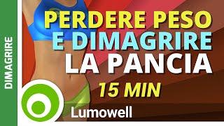 Perdere Peso E Dimagrire La Pancia - Esercizi Per Dimagrire A Casa