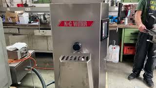 K+G WETTER AW E 130 Automatic Grinder