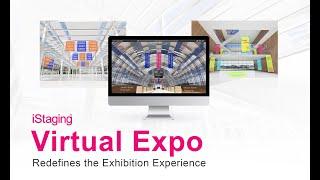 Virtual Expo by iStaging - New Virtual Event Service