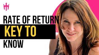 What is Rate of Return?-30 Days of Money Tips