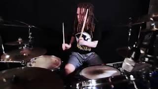 6ix9ine - "Billy" - Drum Cover