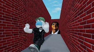 ROBLOX Obunga Chase Animation