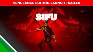 Sifu | Vengeance Edition Launch Trailer l Microids & Sloclap