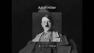 Adolf Hitler Sings Qawlu Qawlu Sawarim