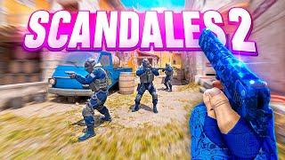 Nos SCANDALES sur CS2 #2