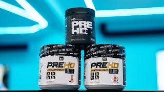 WE MADE 3 PREWORKOUTS, WHY?