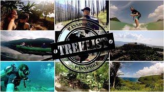 TREKlist Travel Compilation Trailer