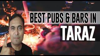 Best Bars Pubs & hangout places in Taraz, Kazakhstan