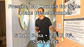 Lennar's Juniper Hills | Fresno, CA Homes for Sale | Plan: Beachcomber | Starting at $494,000