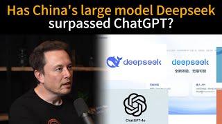 Deepseek vs ChatGPT: The New AI Rival That’s Cheaper, Faster, and Open-Source! | MuskTalk007