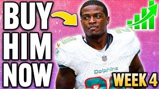 6 RBs You Need to BUY LOW Before Week 4 Fantasy Football