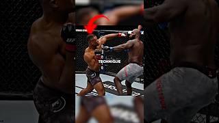Why Francis Ngannou Doesn’t Use Much Technique But Still Wins 
