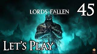 Lords of the Fallen - Let's Play Part 45: Judge Cleric, the Radiant Sentinel