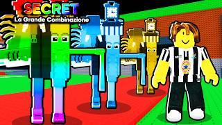 Using INFINITE RAINBOW LUCK to Get INSANE NEW SECRETS in Roblox Steal a Brainrot...