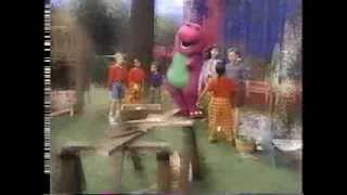 Barney's Stu-u-upendous Puzzle Fun! (1997)