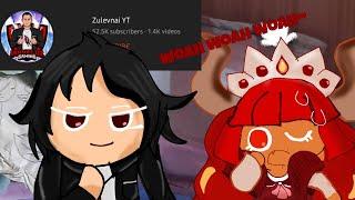 When you encounter Zulevnai YT be like... | CookieRun: Kingdom Skit/Meme