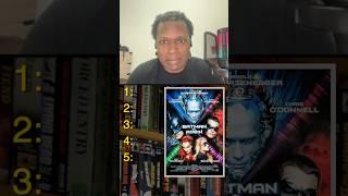 Rank These Not So Super Superhero Movies BLINDLY | Blind Rank Roulette