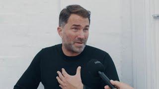 “HE’S WORLD CLASS” - Eddie Hearn BACKTRACKS on Tim Tszyu; George Kambosos, Jai Opetaia, Liam Paro