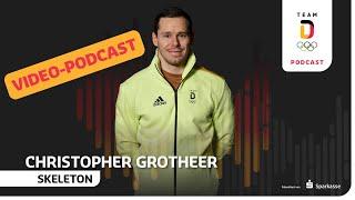 Olympiasieger im Skeleton: Christpher Grotheer // Podcast