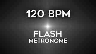 120 BPM - Metronome Flash